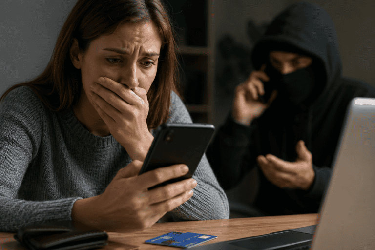 Как отличить настоящее SMS от банка от фейкового: 8 явных признаков